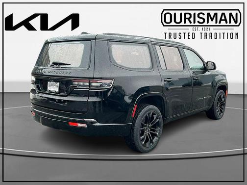 2023 Jeep Grand Wagoneer Series III