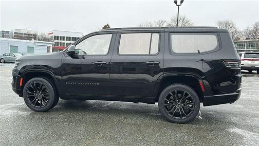 2023 Jeep Grand Wagoneer Series III