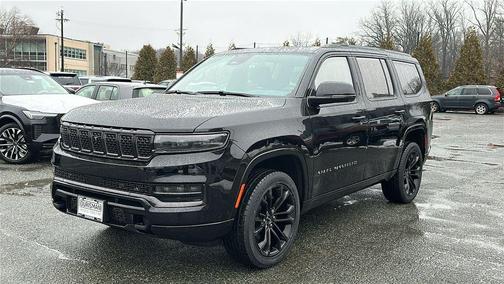 2023 Jeep Grand Wagoneer Series III
