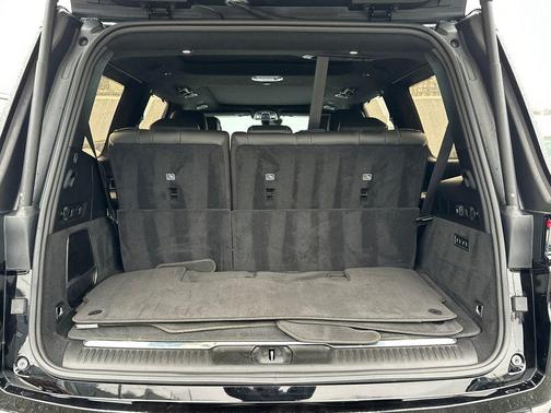 2023 Jeep Grand Wagoneer Series III