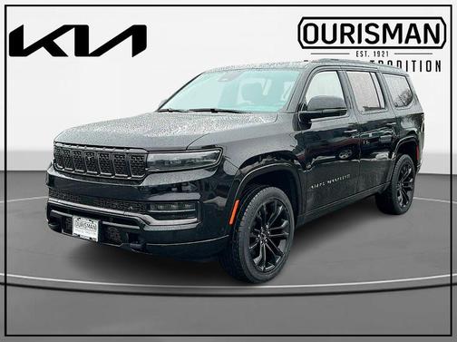 2023 Jeep Grand Wagoneer Series III
