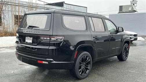 2023 Jeep Grand Wagoneer Series III