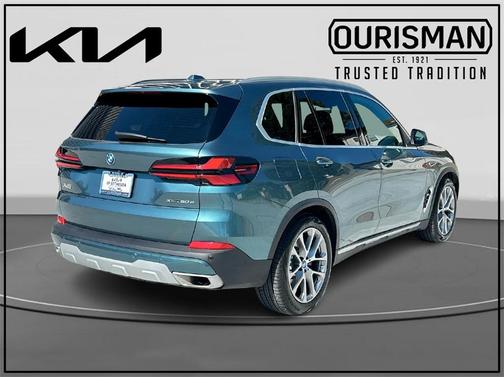 2024 BMW X5 PHEV xDrive50e