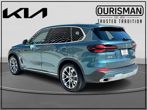 2024 BMW X5 PHEV xDrive50e