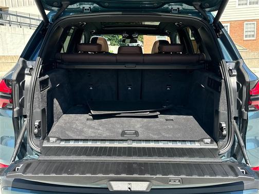 2024 BMW X5 PHEV xDrive50e