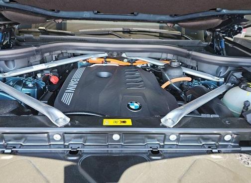 2024 BMW X5 PHEV xDrive50e