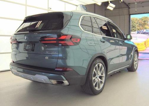 2024 BMW X5 PHEV xDrive50e