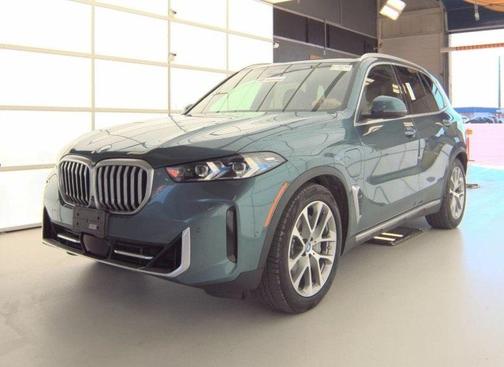 2024 BMW X5 PHEV xDrive50e