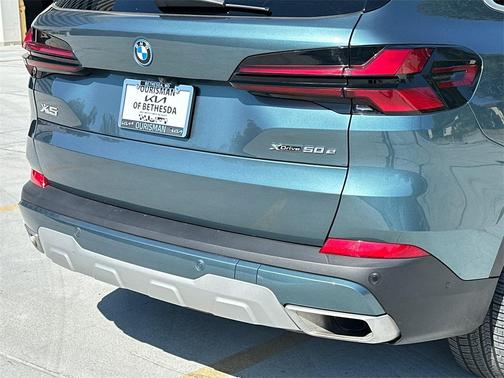 2024 BMW X5 PHEV xDrive50e