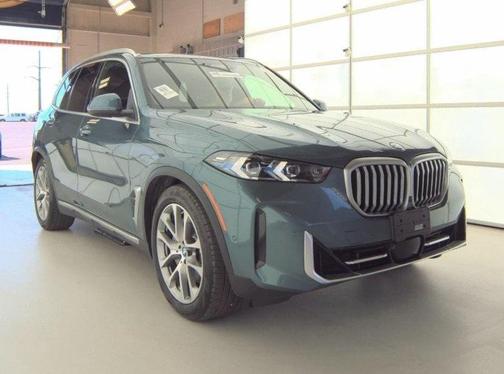 2024 BMW X5 PHEV xDrive50e