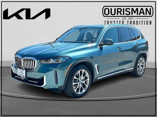 2024 BMW X5 PHEV xDrive50e