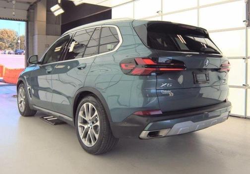 2024 BMW X5 PHEV xDrive50e