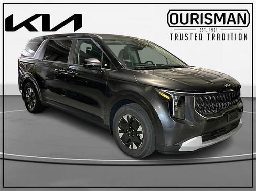 2026 Kia Carnival Hybrid LXS
