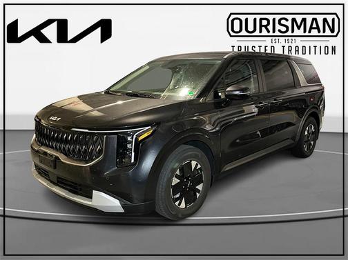 2026 Kia Carnival Hybrid LXS