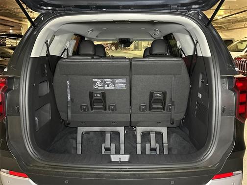 2026 Kia Carnival Hybrid LXS