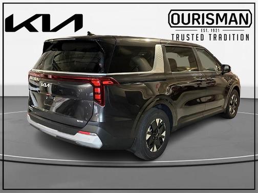 2026 Kia Carnival Hybrid LXS