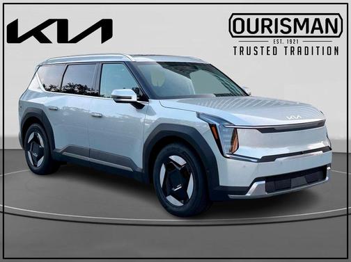 2026 Kia EV9 Wind