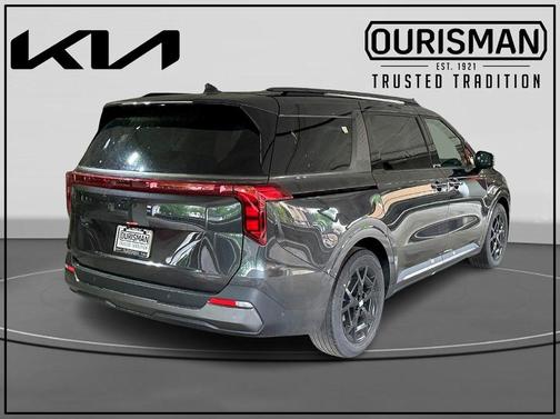 2025 Kia Carnival SX