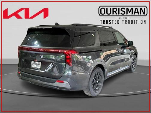 2025 Kia Carnival SX