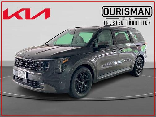 2025 Kia Carnival SX