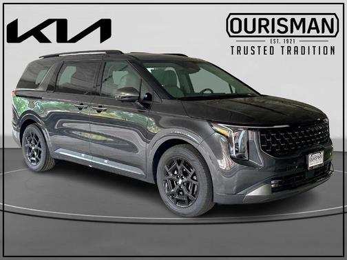 2025 Kia Carnival SX