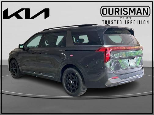 2025 Kia Carnival SX