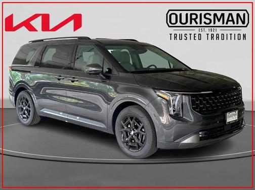 2025 Kia Carnival SX