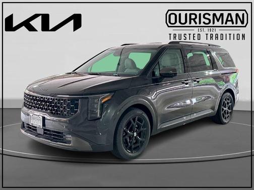 2025 Kia Carnival SX