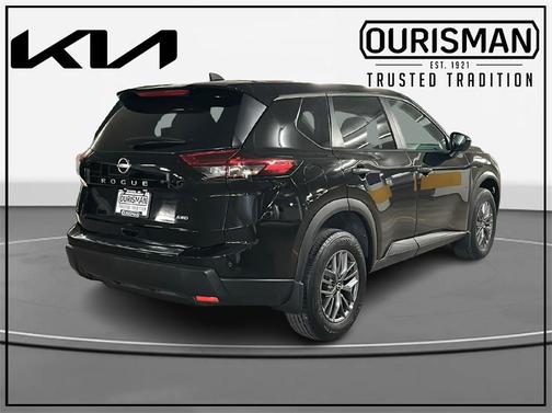 2024 Nissan Rogue S