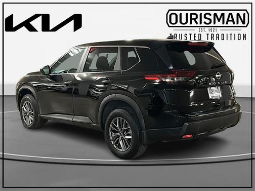 2024 Nissan Rogue S