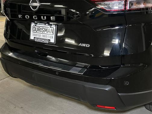 2024 Nissan Rogue S