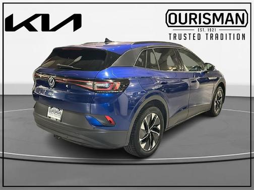 2022 Volkswagen ID.4 Pro S