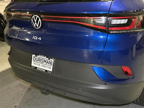 2022 Volkswagen ID.4 Pro S