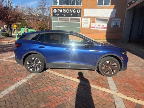 2022 Volkswagen ID.4 Pro S