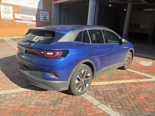 2022 Volkswagen ID.4 Pro S