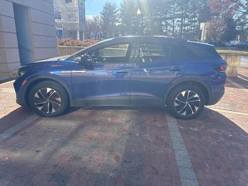 2022 Volkswagen ID.4 Pro S