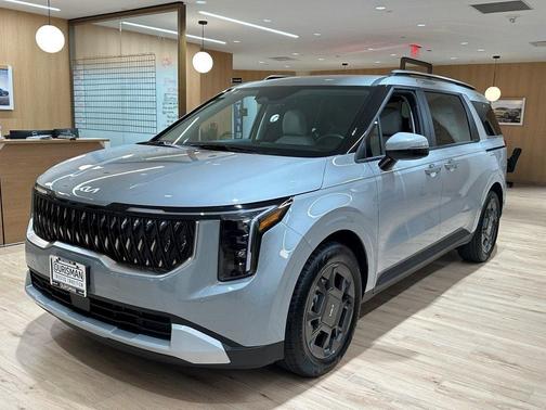 2025 Kia Carnival Hybrid EX