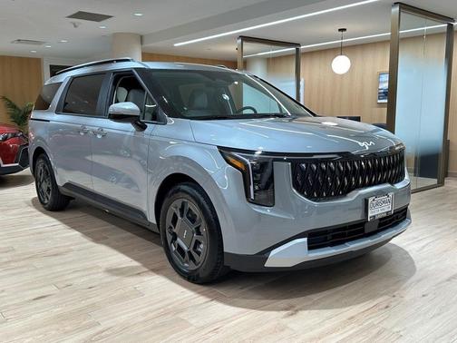 2025 Kia Carnival Hybrid EX