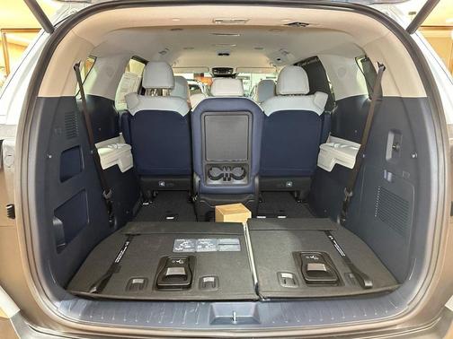 2025 Kia Carnival Hybrid EX