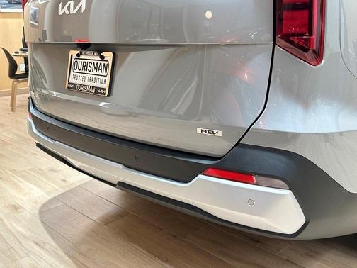 2025 Kia Carnival Hybrid EX