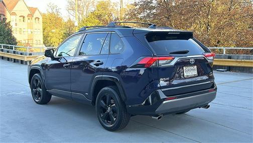 2019 Toyota RAV4 Hybrid XSE