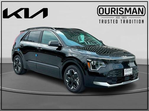 2025 Kia Niro EV Wind