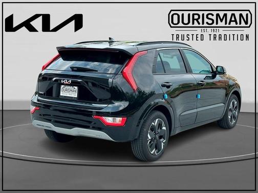 2025 Kia Niro EV Wind