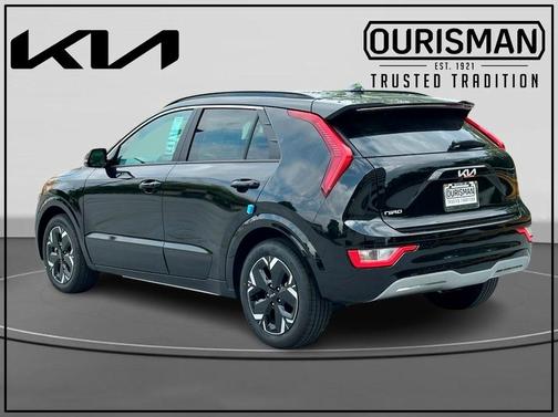2025 Kia Niro EV Wind