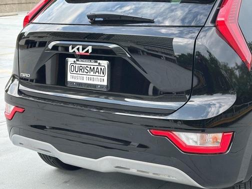 2025 Kia Niro EV Wind