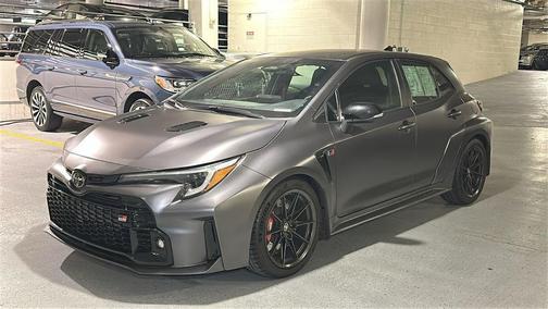 2023 Toyota GR Corolla Morizo Edition