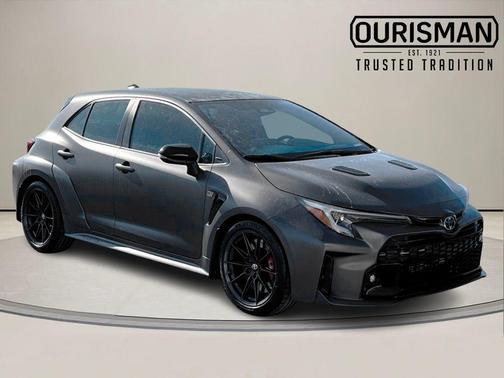 2023 Toyota GR Corolla Morizo Edition