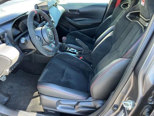 2023 Toyota GR Corolla Morizo Edition