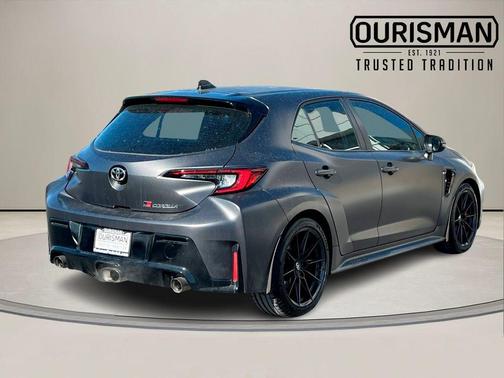 2023 Toyota GR Corolla Morizo Edition