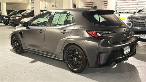 2023 Toyota GR Corolla Morizo Edition
